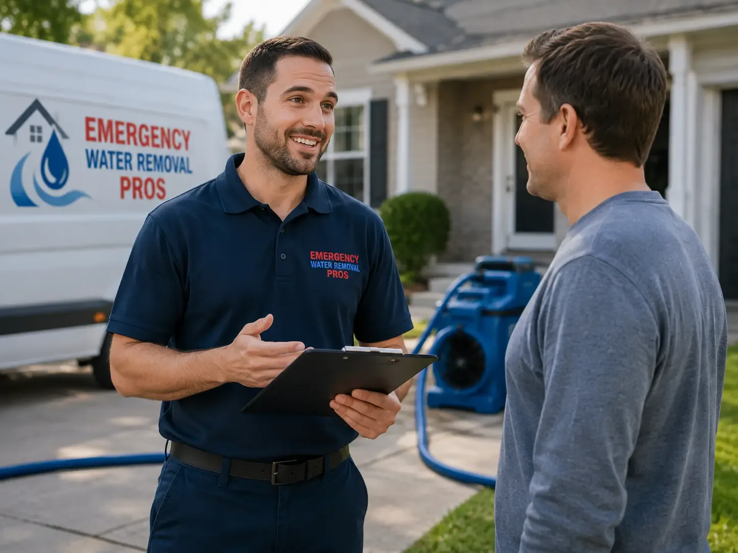 Emergency Water Removal Bound Brook, NJ FAQs